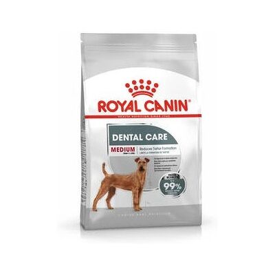 Royal Canin Medium Dental Care Hundmat - 3kg Royal Canin Medium Dental Care Hundmat - 3kg