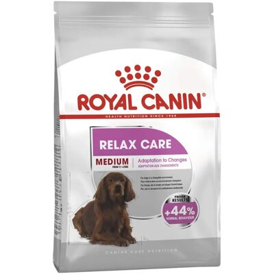 Royal Canin CCN Medium Relax Care Hundfoder - Stressavlastning Royal Canin CCN Medium Relax Care Hundfoder - Stressavlastning