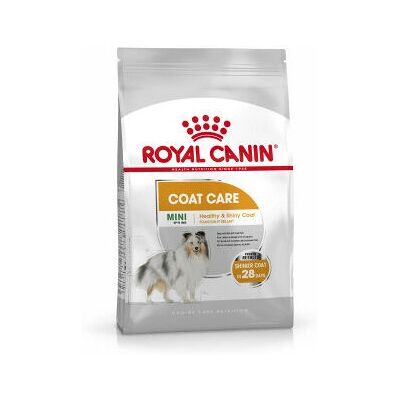 Royal Canin Mini Coat Care 3 kg Tørrfôr for små hunder Royal Canin Mini Coat Care 3 kg Tørrfôr for små hunder