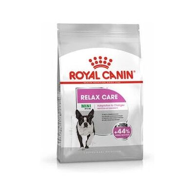 Royal Canin Mini Relax Care Hundfoder - Stresslindring för små hundar Royal Canin Mini Relax Care Hundfoder - Stresslindring för små hundar