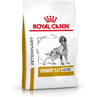 Royal Canin Veterinär Urinary S/O Åldrande 7+ Torrfoder för Hundar - 3,5kg Royal Canin Veterinär Urinary S/O Åldrande 7+ Torrfoder för Hundar - 3,5kg