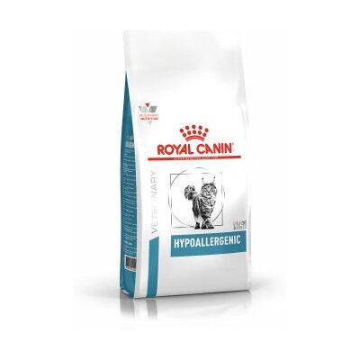 Royal Canin Cibo Ipoallergenico per Gatti 400g - Adulto, Dieta Veterinaria, Pollame Royal Canin Cibo Ipoallergenico per Gatti 400g - Adulto, Dieta Veterinaria, Pollame