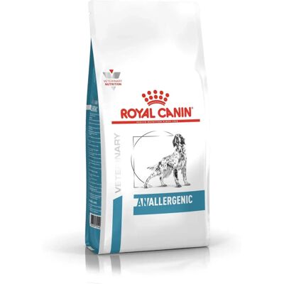 Royal Canin Weterynaryjny Pokarm Anallergiczny dla Psów - 1,5kg Royal Canin Weterynaryjny Pokarm Anallergiczny dla Psów - 1,5kg