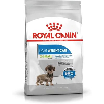 Royal Canin Light Weight Care X-Small hundemat tørrfôr 1,5 kg Royal Canin Light Weight Care X-Small hundemat tørrfôr 1,5 kg