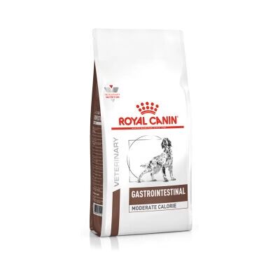 Royal Canin Gastrointestinal Moderate Calorie 15 kg - Hundemat Royal Canin Gastrointestinal Moderate Calorie 15 kg - Hundemat
