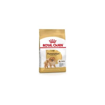 Royal Canin Pomeranian - Torrfoder för vuxna 500 g Royal Canin Pomeranian - Torrfoder för vuxna 500 g