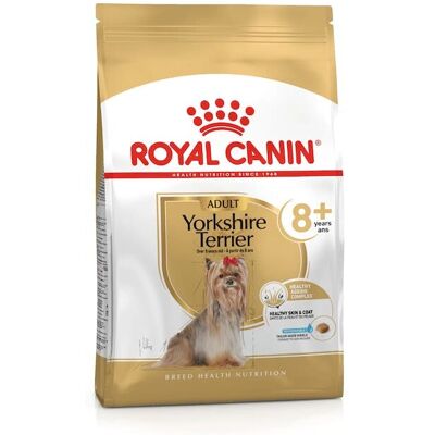 Royal Canin Yorkshire Terrier Adulto 8+ - 1,5 kg Royal Canin Yorkshire Terrier Adulto 8+ - 1,5 kg