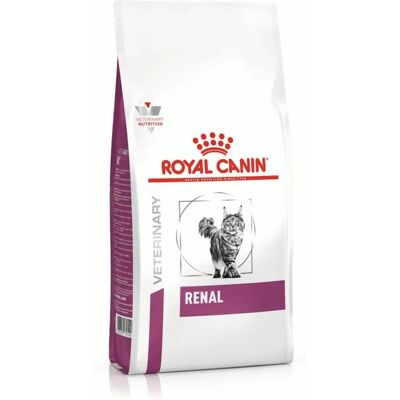 Royal Canin Renal 400g - Cat Food for Kidney Support Royal Canin Renal 400g - Cat Food for Kidney Support
