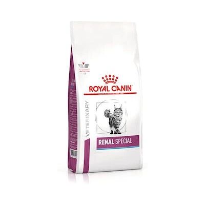 Royal Canin Eläinlääkärin Ruoka Feline Renal Special Kuivaruoka - 400g Royal Canin Eläinlääkärin Ruoka Feline Renal Special Kuivaruoka - 400g