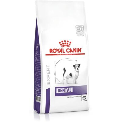 Royal Canin Small Dog Dental - Torrfoder för små hundar Royal Canin Small Dog Dental - Torrfoder för små hundar