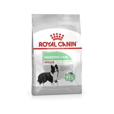 Royal Canin Medium Digestive Care Tørrfôr til Hunder - 12 kg Royal Canin Medium Digestive Care Tørrfôr til Hunder - 12 kg