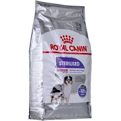 Royal Canin Medium Sterilisert Voksen hundemat - 12kg Royal Canin Medium Sterilisert Voksen hundemat - 12kg