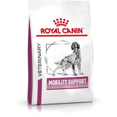 Royal Canin Mobility C2P - Unterstützung für erwachsene Hunde - 2kg Royal Canin Mobility C2P - Unterstützung für erwachsene Hunde - 2kg