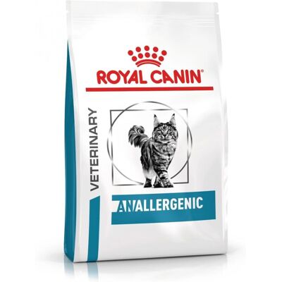 Royal Canin Veterinär Feline Anallergenic Trockenfutter - 2kg Royal Canin Veterinär Feline Anallergenic Trockenfutter - 2kg