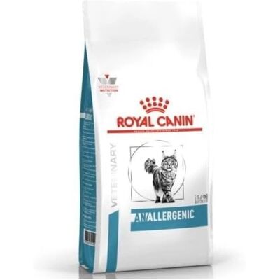 Royal Canin Veterinary Feline Anallergenic Dry - 4kg Royal Canin Veterinary Feline Anallergenic Dry - 4kg