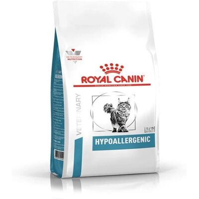 Royal Canin Hipoallergen kattmat - 2,5kg Royal Canin Hipoallergen kattmat - 2,5kg