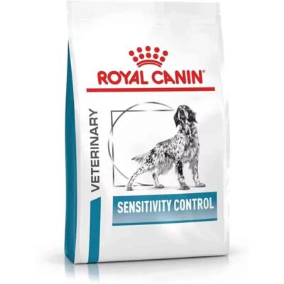 Royal Canin Sensitivity Control Hundmat - Hypoallergen diet Royal Canin Sensitivity Control Hundmat - Hypoallergen diet