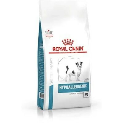 Royal Canin Hypoallergenic Small Dog 24 - Hundfoder Royal Canin Hypoallergenic Small Dog 24 - Hundfoder
