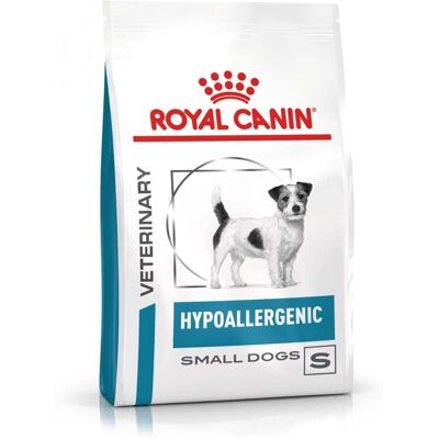 Royal Canin Hypoallergen liten hund 3,5kg - Hundfoder Royal Canin Hypoallergen liten hund 3,5kg - Hundfoder