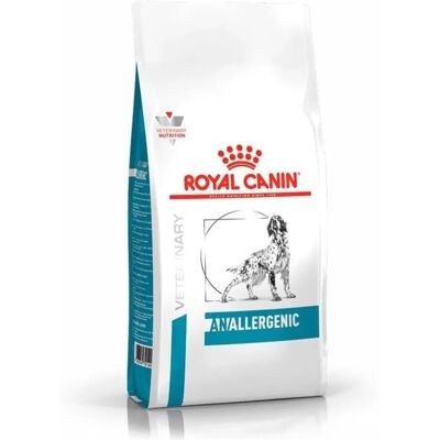 Royal Canin Anallergenic Cibo per Cani 3 Kg - Dieta Veterinaria Royal Canin Anallergenic Cibo per Cani 3 Kg - Dieta Veterinaria