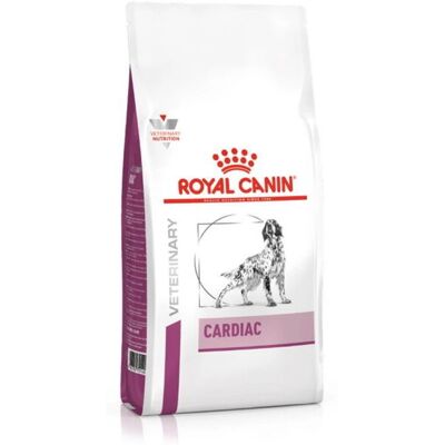 Royal Canin Dieta Veterinária Cardíaca para Cães - Apoio Coração Royal Canin Dieta Veterinária Cardíaca para Cães - Apoio Coração