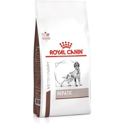Royal Canin Veterinær Canin Hepatic Tørrfôr - 7kg Royal Canin Veterinær Canin Hepatic Tørrfôr - 7kg