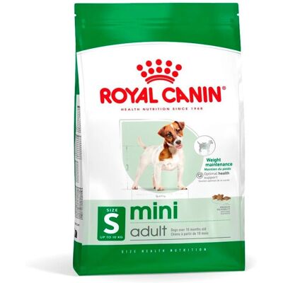 Royal Canin Mini Adult - Cibo secco per cani di piccola taglia, 800g Royal Canin Mini Adult - Cibo secco per cani di piccola taglia, 800g