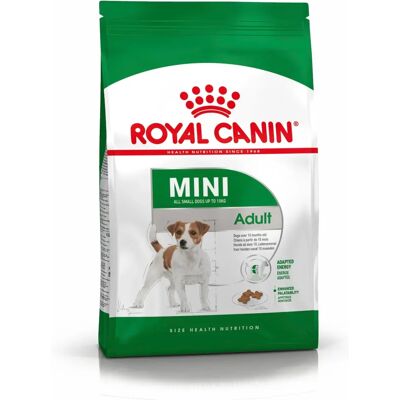 Royal Canin Mini Adult Dog Food - Small Breed, 4kg Royal Canin Mini Adult Dog Food - Small Breed, 4kg