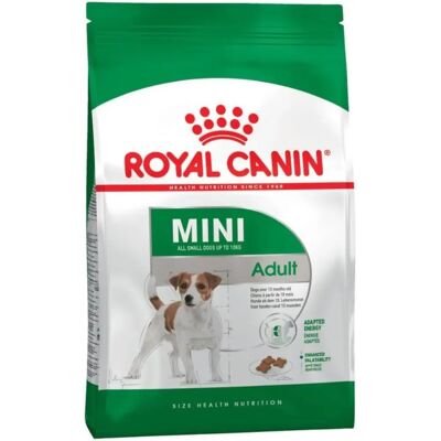 Royal Canin Mini S Fåglar - Foder Royal Canin Mini S Fåglar - Foder