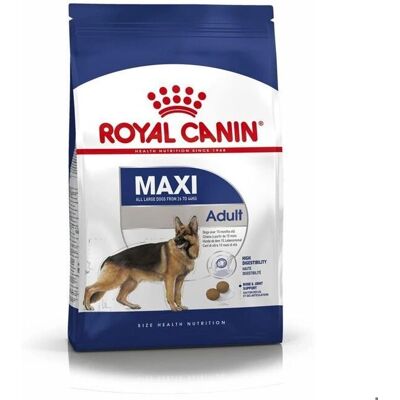 Royal Canin Maxi Adult Cibo per Cani - Razze Grandi Royal Canin Maxi Adult Cibo per Cani - Razze Grandi