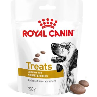 Royal Canin Urinary Dog Treats 230g Royal Canin Urinary Dog Treats 230g