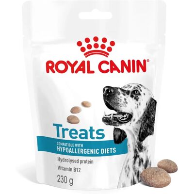 Royal Canin Hypoallergen Hundgodis - 230g Royal Canin Hypoallergen Hundgodis - 230g