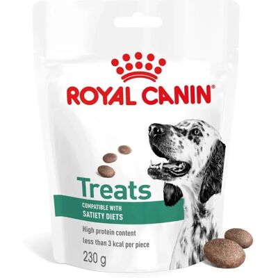 Royal Canin Satiety Treats - 230g Royal Canin Satiety Treats - 230g