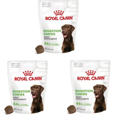 Royal Canin Adult Digestion - Friandises pour chiens 160g Royal Canin Adult Digestion - Friandises pour chiens 160g