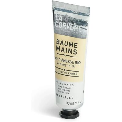 La Corvette Eselsmilch Handcreme 30mL - Hand Cream La Corvette Eselsmilch Handcreme 30mL - Hand Cream