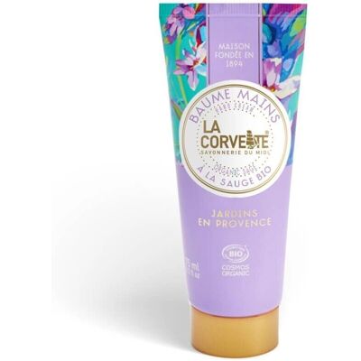 La Corvette Jardins de Provence 75 ml Handbalsam - Handpflege La Corvette Jardins de Provence 75 ml Handbalsam - Handpflege