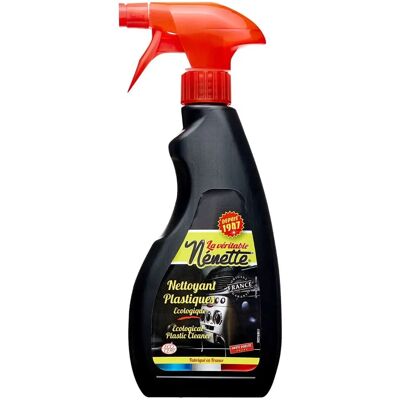 Nettoyant Plastiques La Nenette EcoCert - Voiture Nettoyant Plastiques La Nenette EcoCert - Voiture