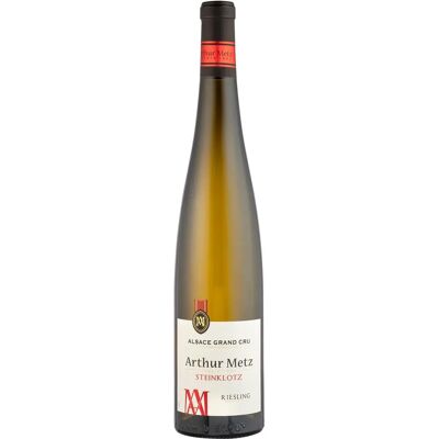 Arthur Metz Steinklotz Riesling 2020 - Wein Arthur Metz Steinklotz Riesling 2020 - Wein