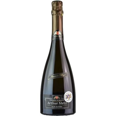 Arthur Metz Reserve De l'Abbaye - Sparkling Wine with Pinot Noir, 0.75L Arthur Metz Reserve De l'Abbaye - Sparkling Wine with Pinot Noir, 0.75L