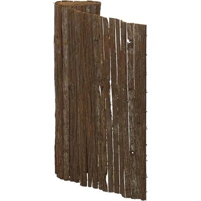 Recinzione in Corteccia di Pino Naturale Nortene Milwaukee - 1,5 x 3 m Recinzione in Corteccia di Pino Naturale Nortene Milwaukee - 1,5 x 3 m
