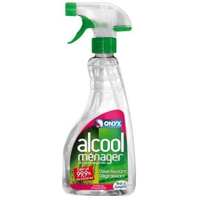 ONYX Framboise 500ml - Nettoyage et désinfection - Publicité ONYX Framboise 500ml - Nettoyage et désinfection - Publicité