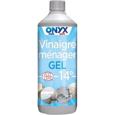 Onyx Vinaigre ménager gel 14° - Vinegar Onyx Vinaigre ménager gel 14° - Vinegar
