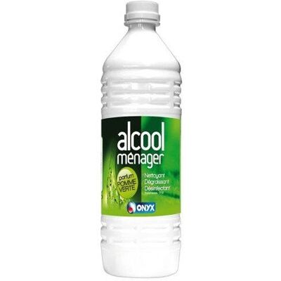 Ardea Onyx Pomme Verte Alcool Désinfectant - Alcool Ménager - Publicité Ardea Onyx Pomme Verte Alcool Désinfectant - Alcool Ménager - Publicité