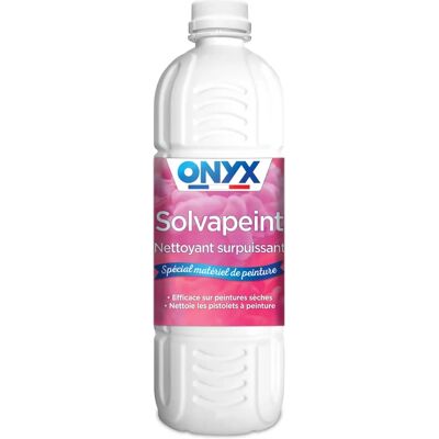 Nettoyant peinture Solvapeint - Type de peinture - Publicité Nettoyant peinture Solvapeint - Type de peinture - Publicité