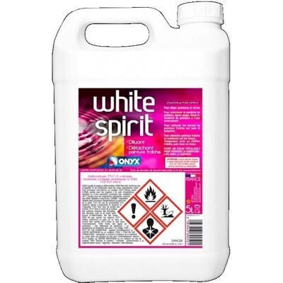 Ardea White Spirit 5L - White Spirit - Publicité Ardea White Spirit 5L - White Spirit - Publicité