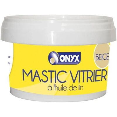 ONYX - Ardea 050 - Beige - 500 g - Spachtelmasse für Fenster ONYX - Ardea 050 - Beige - 500 g - Spachtelmasse für Fenster