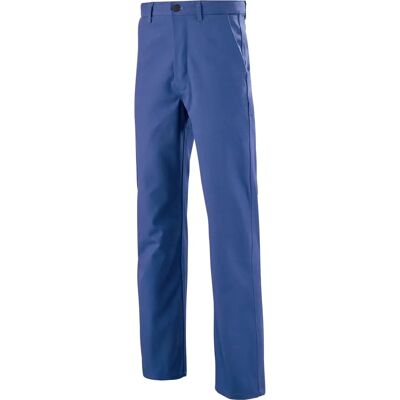 Pantalon de travail en coton bleu Bugatti T36 - Pantalon - Publicité Pantalon de travail en coton bleu Bugatti T36 - Pantalon - Publicité