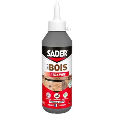 Bostik Modelo - Cola para Madeira - Fixação Rápida - 250g Bostik Modelo - Cola para Madeira - Fixação Rápida - 250g
