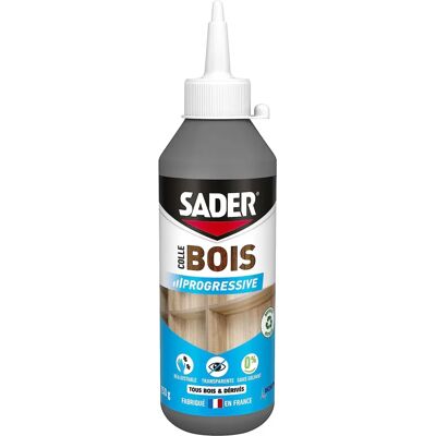 Sader Holzleim - 250g - Schnellsetzend - Innenbereich Sader Holzleim - 250g - Schnellsetzend - Innenbereich