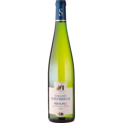 Schlumberger Riesling Les Princes Abbes - Wein Schlumberger Riesling Les Princes Abbes - Wein